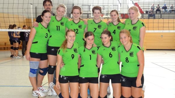 Aufstiegsmannschaft 2012