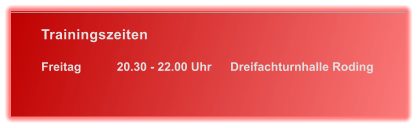 Historisches aus guten alten TB - Zeiten