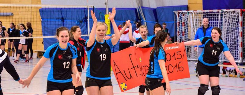 Aufstieg 2016