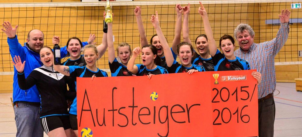 Aufstieg 2016