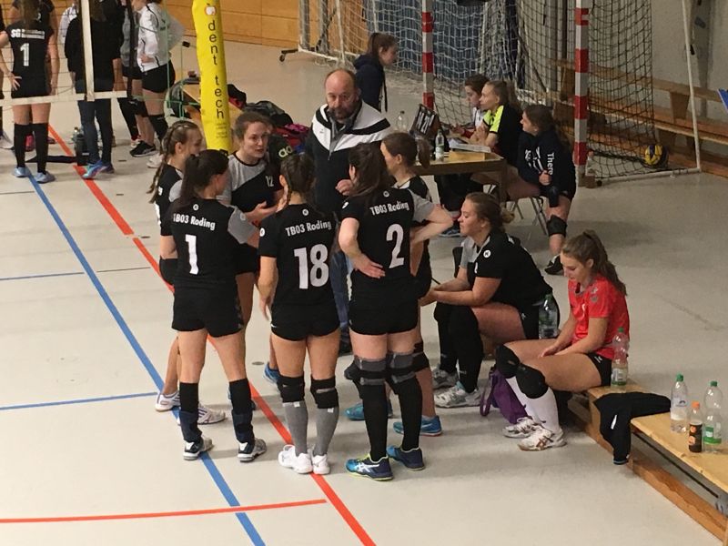 Taktikbesprechung
