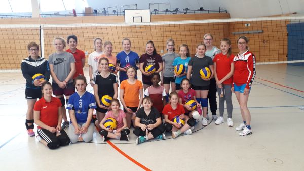 Hallen-Camp