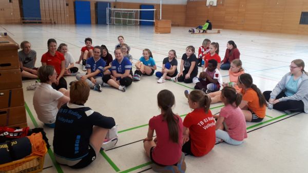 Hallen-Camp