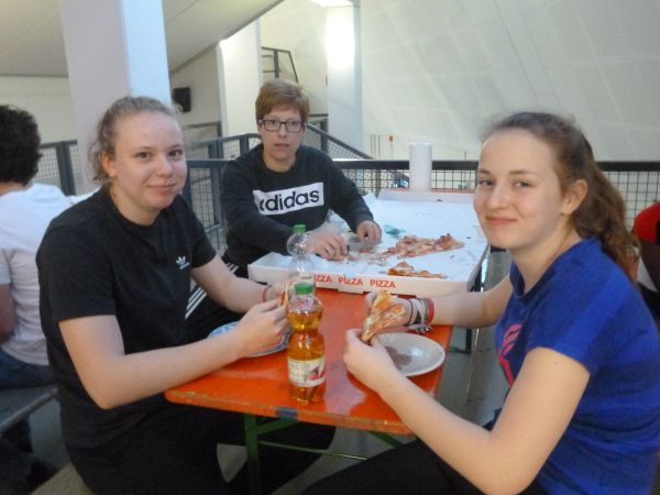 Hallen-Camp