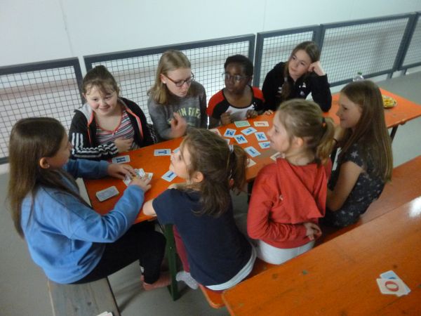 Hallen-Camp