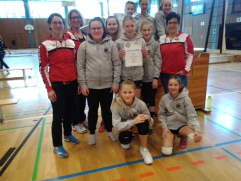 Jugend 2018/2019