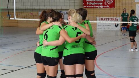 Damenmannschaft 2011