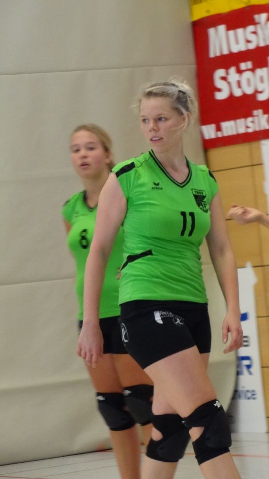 Damenmannschaft 2011