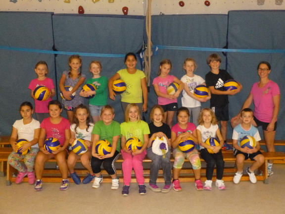 Kindergruppe